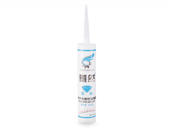 驀然紅藍快干型酸性玻璃膠